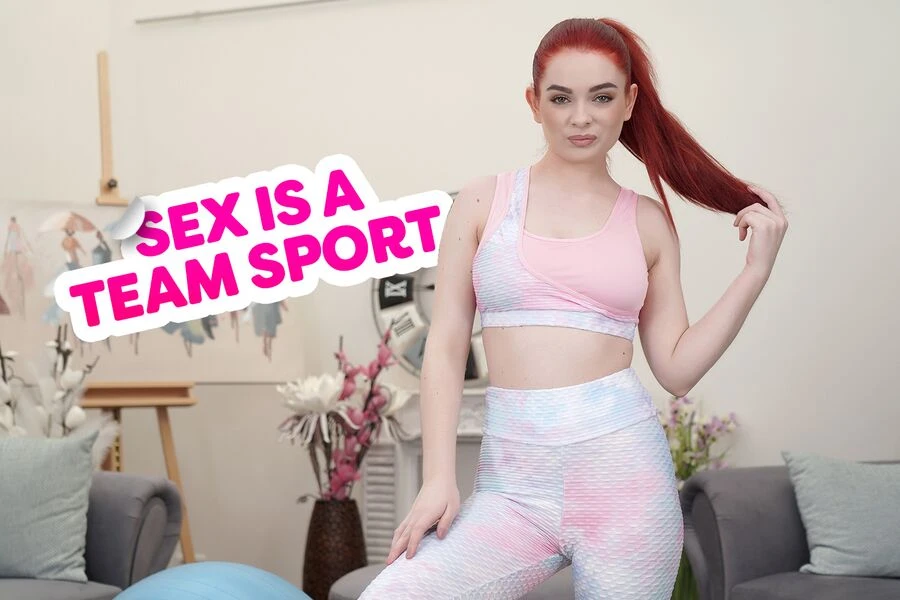 Sex Is a Team Sport VR Adult Videos