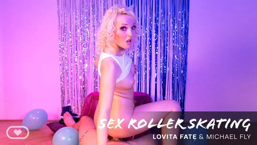 Sex Roller Skating VR Adult Videos