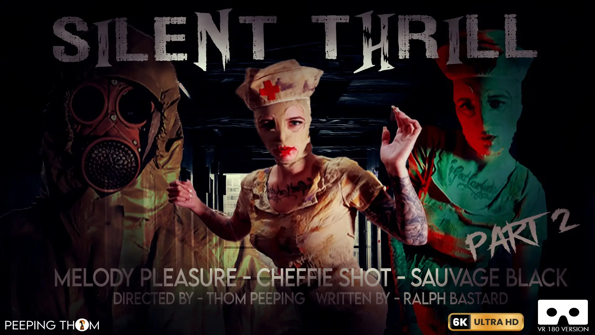 Silent Thrill VR Part 02 VR Adult Videos