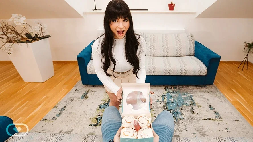 Sticky Buns VR Adult Videos