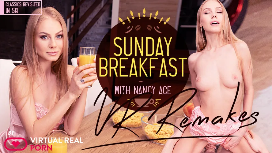Sunday Breakfast Remake VR Adult Videos