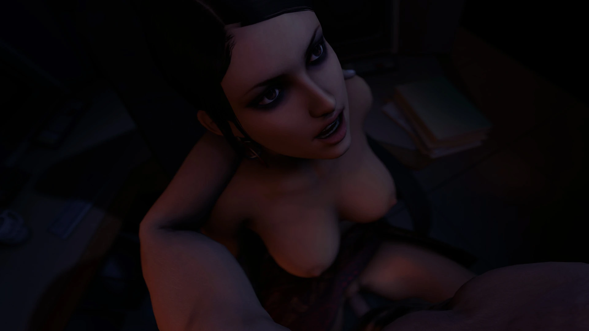 Tekken - Carbanging Zafina (A XXX Parody) VR Adult Videos