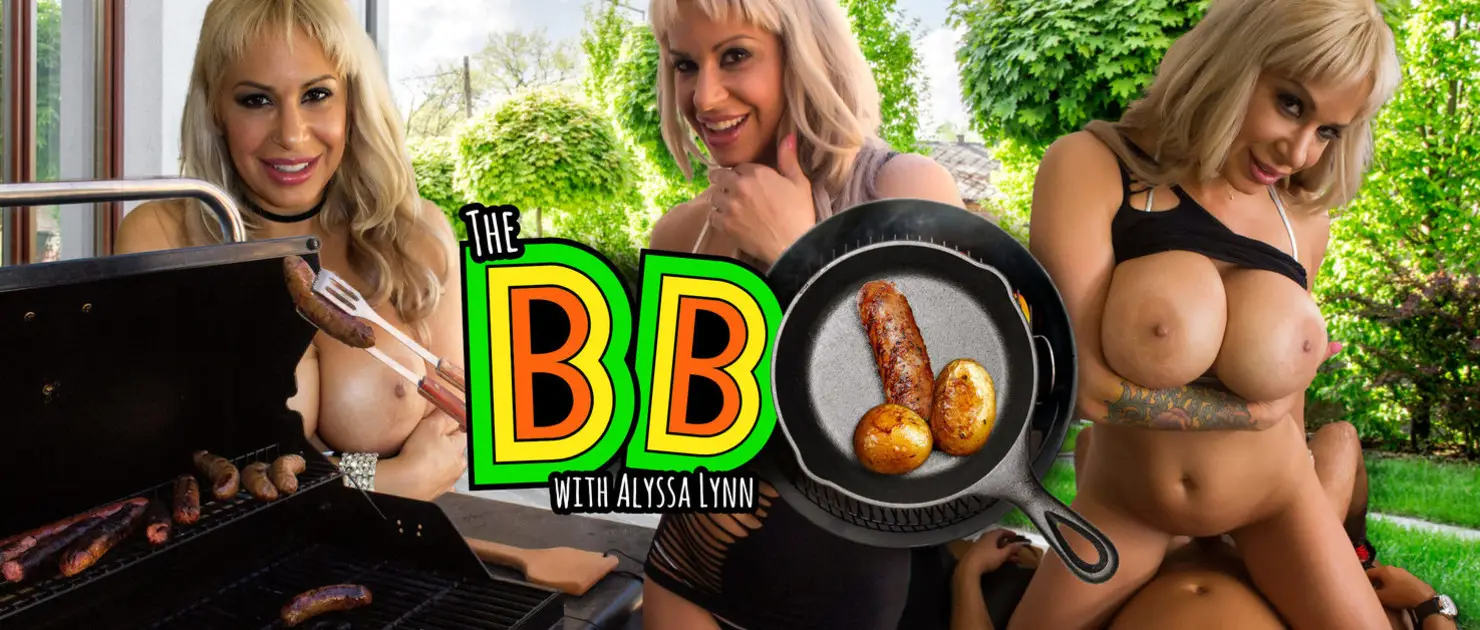 The BBQ - Digitally Remastered VR Adult Videos