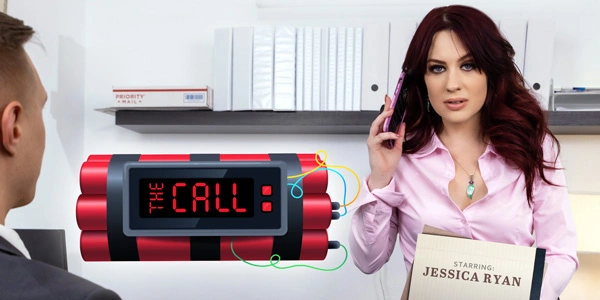 The Call with Jessica Ryan VR Adult Videos
