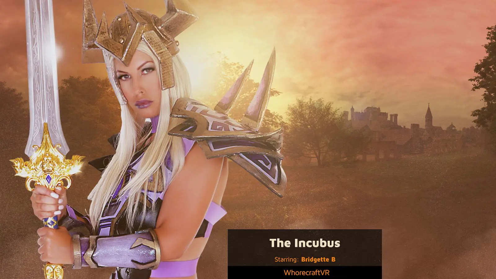 The Incubus - Sex Goddess Worship VR Adult Videos