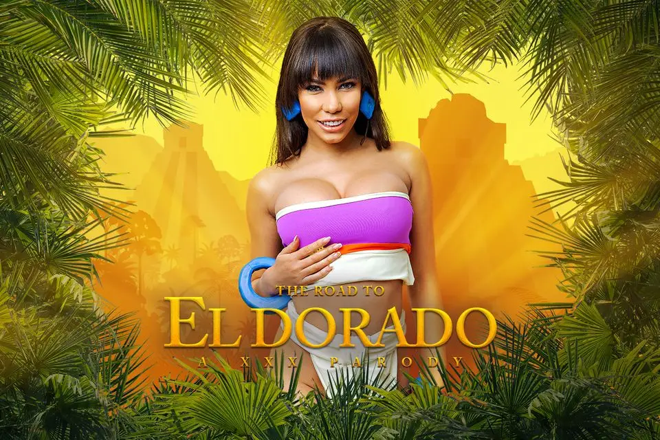 The Road To El Dorado A XXX Parody VR Adult Videos