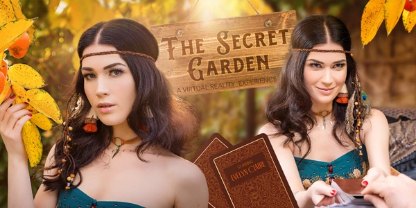The Secret Garden VR Adult Videos