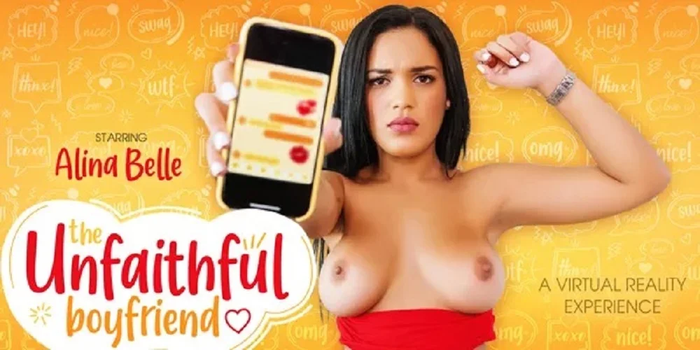 The Unfaithful Boyfriend VR Adult Videos