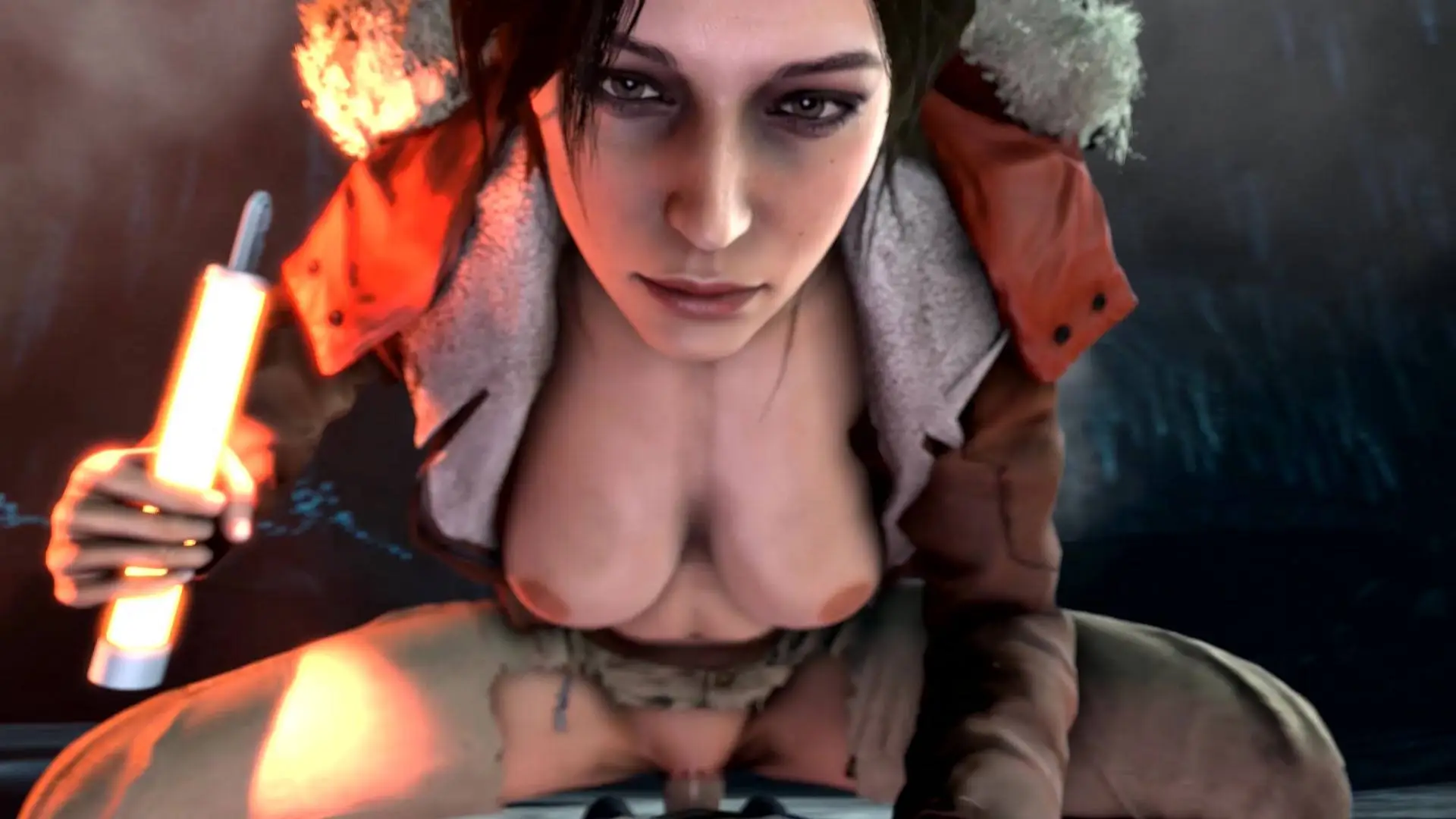 Tomb Raider - Lara's Downtime (A XXX Parody) VR Adult Videos