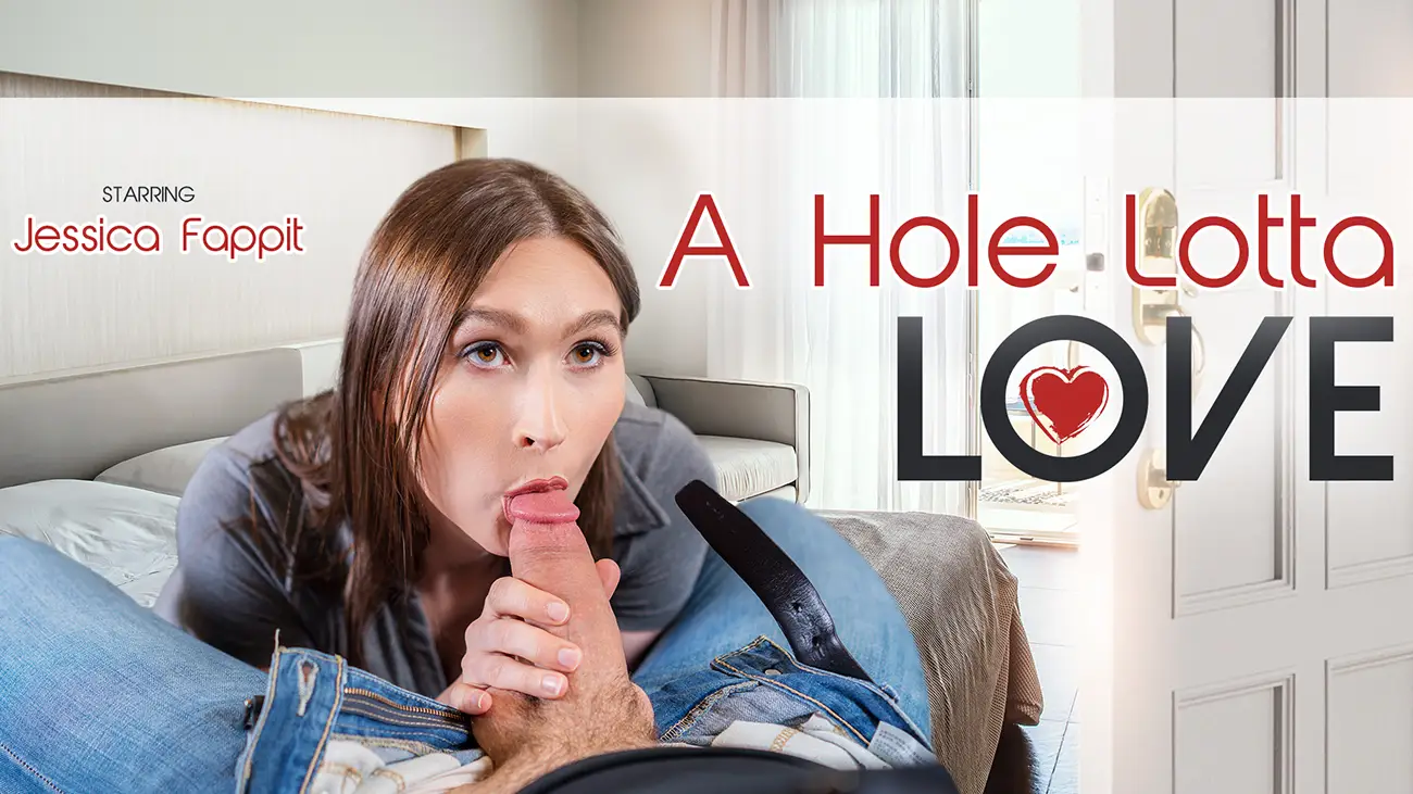 [Trans] A Hole Lotta Love VR Adult Videos