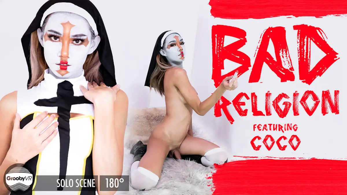 [Trans] Bad Religion!