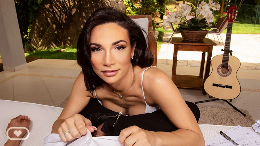 [Trans] My Music Staff VR Adult Videos