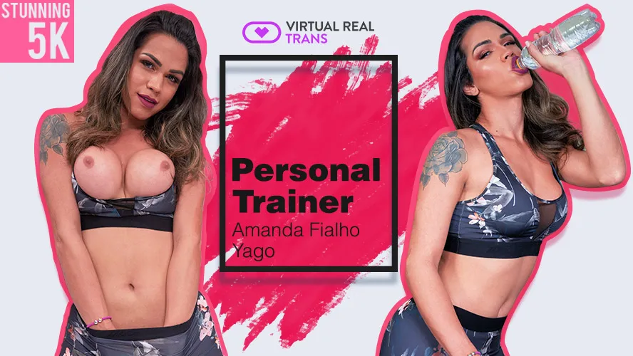[Trans] Personal Trainer VR Adult Videos