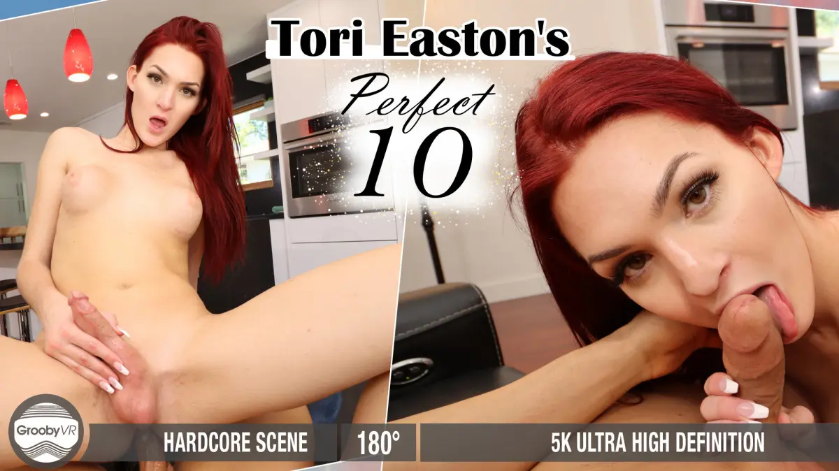 [Trans] Tori Easton's Perfect 10! VR Adult Videos