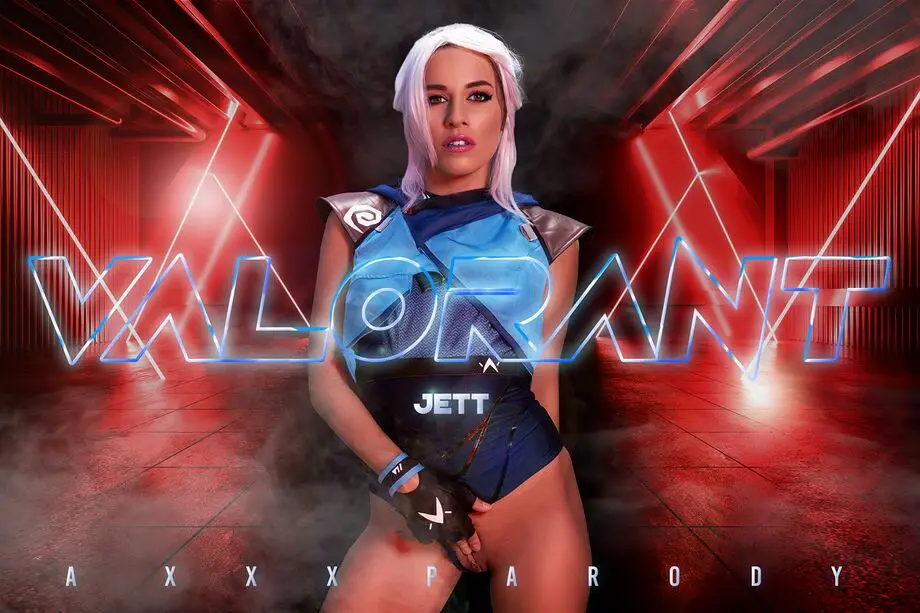 Valorant: Jett A XXX Parody VR Adult Videos