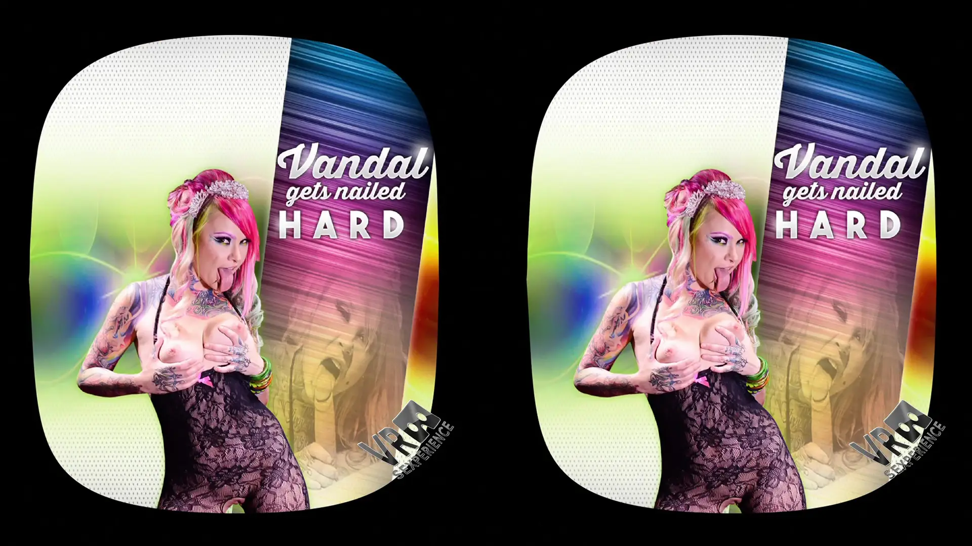 Vandal Gets Nailed Hard VR Adult Videos