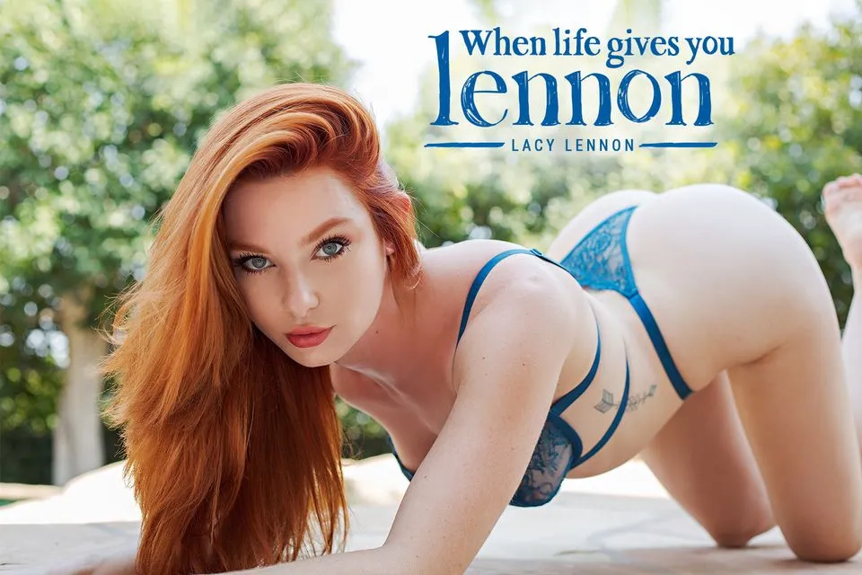 When Life Gives You Lennon VR Adult Videos