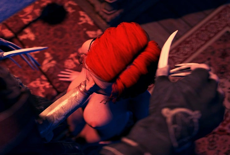 Witcher - Triss Learns a New Trick (A XXX Parody) VR Adult Videos