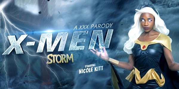 X-Men: Storm (A XXX Parody) VR Adult Videos