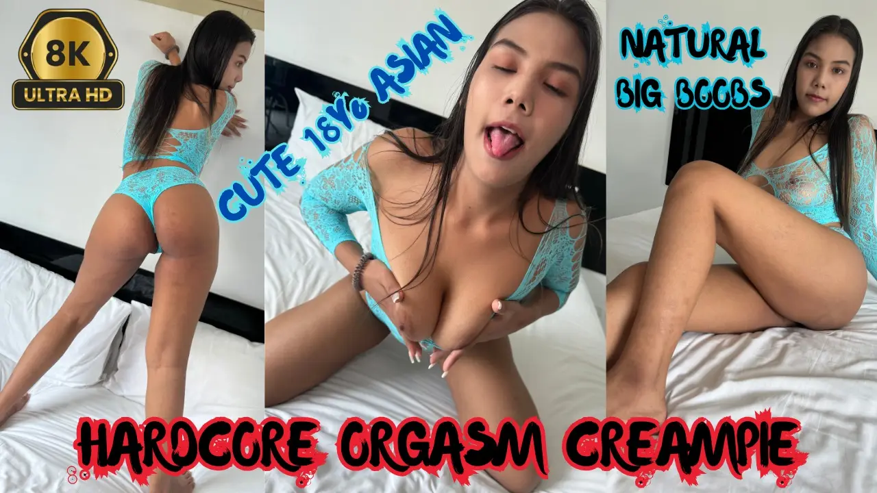 Cute 18yo Asian Hardcore Orgasm Creampie VR Adult Videos