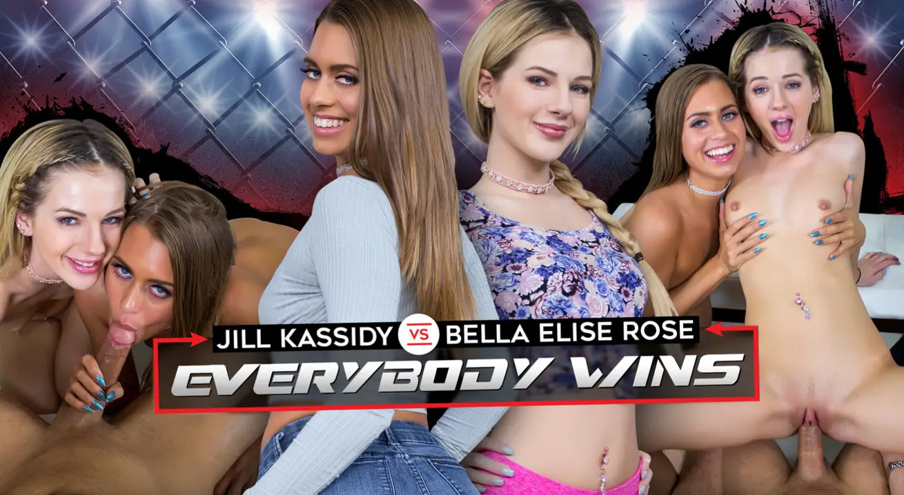 Everybody Wins - Digitally Remastered VR Adult Videos