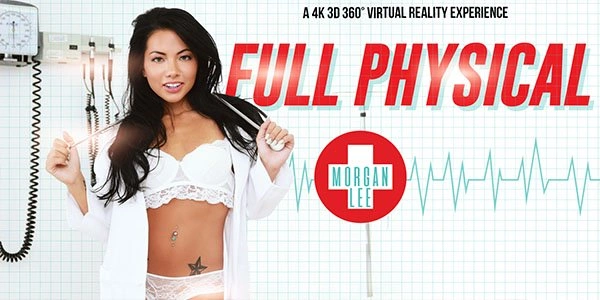 Full Physical - The Sexy Doctor Curall VR Adult Videos
