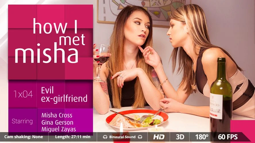 How I Met Misha – Ep. 4 - Jealous Russian Lover VR Adult Videos