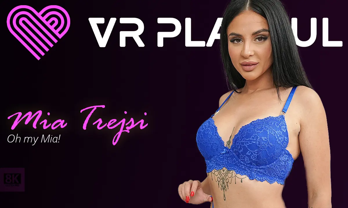 Oh my Mia! VR Adult Videos