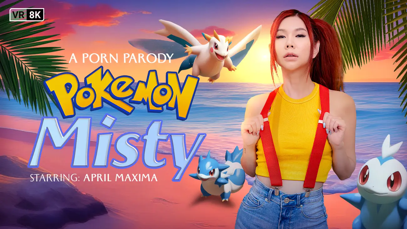 Pokemon: Misty (A Porn Parody) VR Adult Videos