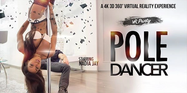 Pole Dancer - Experience an XXX Striptease in VR VR Adult Videos
