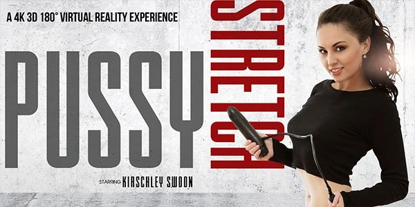 Pussy Stretch - Czech Babe Hardcore Masturbation VR VR Adult Videos