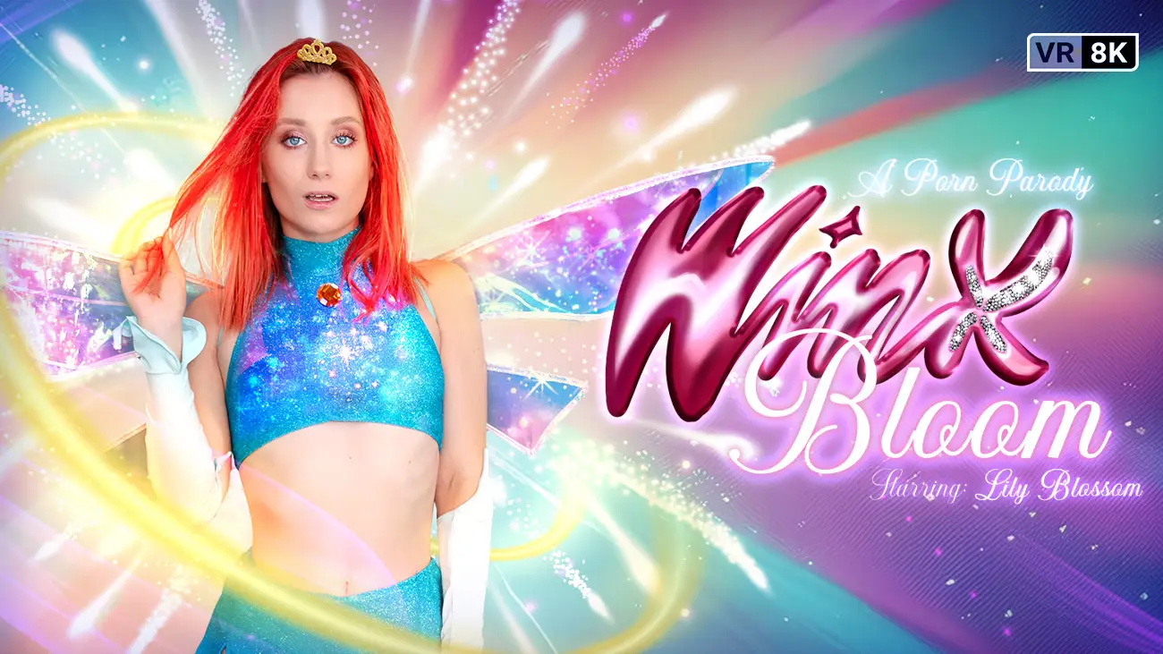 Winx: Bloom (A Porn Parody) VR Adult Videos