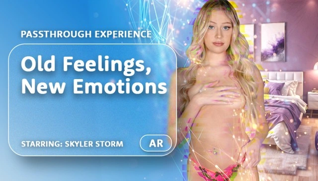 "Revive and Renew" VR Adult Videos