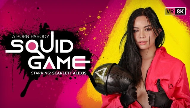 Squid Game XXX VR Adult Videos