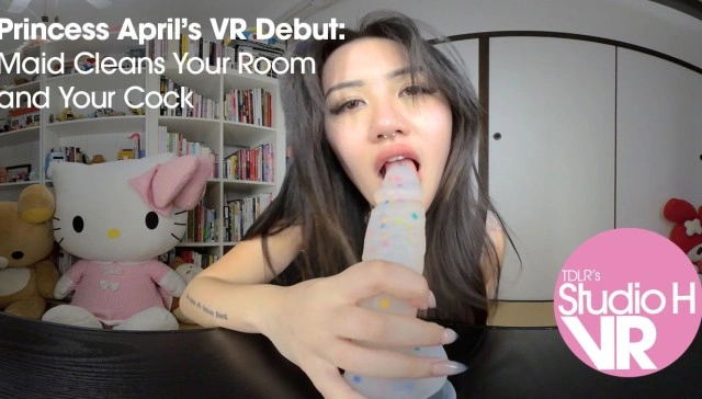 April's VR Maid Service VR Adult Videos