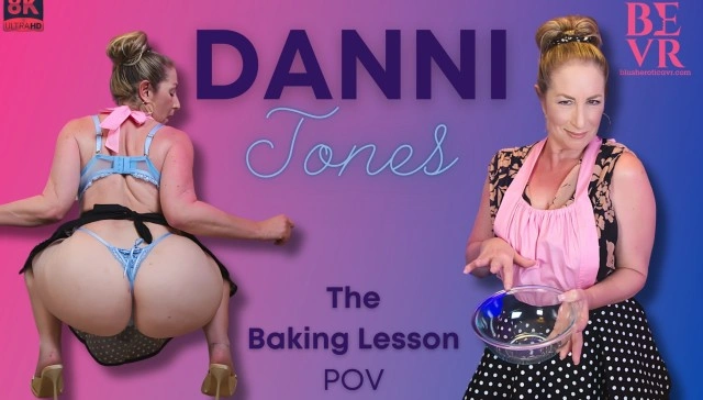 Baking Fun 101 VR Adult Videos