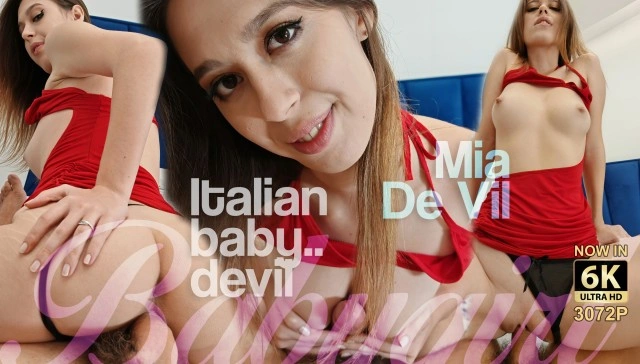 Italian Baby Devil 2: A site for new parents navigating the joys and challenges of raising a little one with Italian heritage. VR Adult Videos