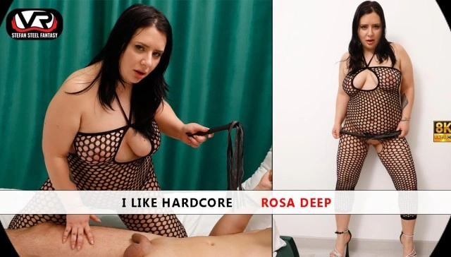 Rosa's Deep Passion