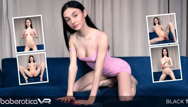 Black Tina's Playful Fun VR Adult Videos