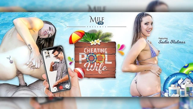 Poolside Betrayal HD VR Adult Videos