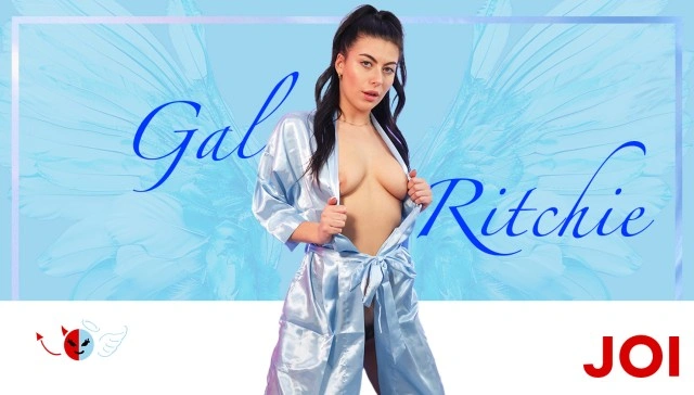 Gal Ritchie boosts your energy VR Adult Videos