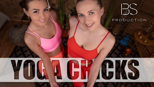 Yoga Girls Seek Love VR Adult Videos
