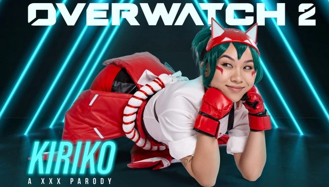 Kiriko's Overwatch Fun