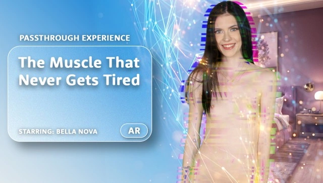 Endless Energy Muscle VR Adult Videos