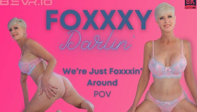 Fun and Foxy Times VR Adult Videos