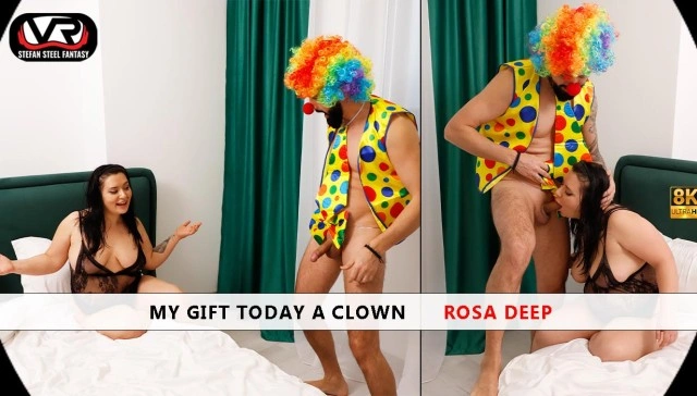 Rosa's Joyful Gift