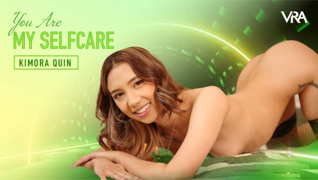 Selfcare Starts Here VR Adult Videos