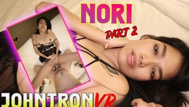 Thai Model Enjoys Fun VR Adult Videos