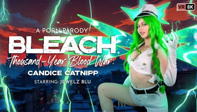Bleach: Candice's Play VR Adult Videos