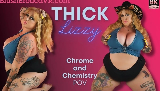 Chrome Chemistry Hub VR Adult Videos